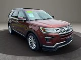 Used 2018 Ford Explorer Limited w/ Ford Safe & Smart Package image 3