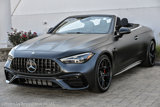 Used 2025 Mercedes-Benz CLE 53 AMG 4MATIC Cabriolet image 4