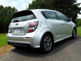 Used 2020 Chevrolet Sonic LT w/ Convenience Package image 3