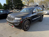 Used 2018 Jeep Grand Cherokee Trailhawk image 2