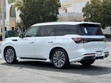 New 2025 INFINITI QX80 Luxe image 6