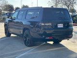 New 2024 Jeep Grand Wagoneer L Series III w/ Quick Order Packagew 28T image 4