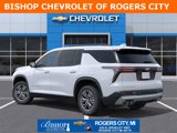 New 2026 Chevrolet Traverse LT w/ LPO, Floor Liner Package image 5