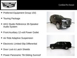 Used 2024 Cadillac Escalade ESV Premium Luxury Platinum image 4