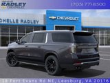 New 2025 Chevrolet Suburban Premier image 3
