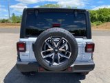 New 2025 Jeep Wrangler Unlimited Sport S 4xe image 4