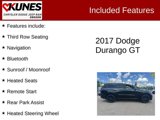 Used 2017 Dodge Durango GT w/ Premium Group image 2