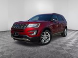 Used 2017 Ford Explorer XLT w/ Equipment Group 202A image 2