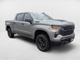 Used 2024 Chevrolet Silverado 1500 Custom Trail Boss w/ LPO, Dark Essentials Package image 3
