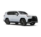 New 2025 Lexus LX 600 F Sport image 4