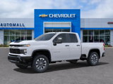 New 2025 Chevrolet Silverado 2500 Custom image 2