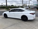 Certified 2022 Lexus ES 350 F Sport image 3
