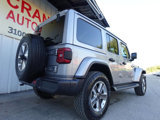 Used 2020 Jeep Wrangler Unlimited Sahara image 5
