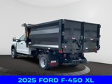 New 2025 Ford F450 XL w/ Snow Plow Prep Package image 3
