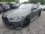 Used 2021 BMW M4 Competition w/ M Carbon Exterior Package image 2