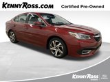Certified 2022 Subaru Legacy Limited image 1