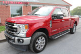 Used 2020 Ford F250 Lariat w/ Lariat Ultimate Package image 2