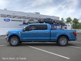 New 2025 Ford F150 Lariat w/ Equipment Group 502A High image 3