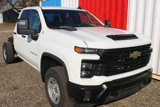 Used 2024 Chevrolet Silverado 3500 W/T w/ WT Convenience Package image 4