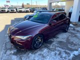 Used 2019 Alfa Romeo Giulia Ti Sport w/ Quick Order Package 22U Sport image 3