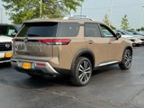 New 2025 Nissan Pathfinder Platinum w/ Cargo Package image 3