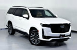 Used 2021 Cadillac Escalade Sport w/ Driver Assist Tech Package image 3
