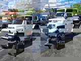 New 2025 Jeep Wrangler Unlimited Sahara image 3