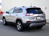Used 2021 Jeep Cherokee Limited image 5