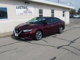 Used 2019 Nissan Maxima Platinum w/ Sport Mat Group image 2