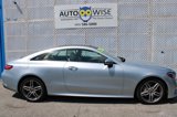 Used 2019 Mercedes-Benz E 450 4MATIC Coupe w/ AMG Line Package image 3