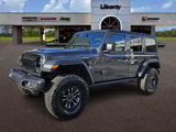 New 2025 Jeep Wrangler Willys image 2