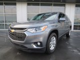 Used 2021 Chevrolet Traverse LT image 3