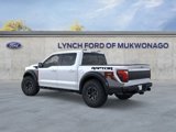 New 2025 Ford F150 Raptor w/ Equipment Group 803A Raptor R image 4