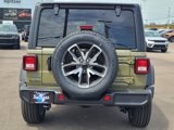New 2025 Jeep Wrangler Unlimited Sport S 4xe image 6