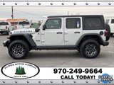 Used 2023 Jeep Wrangler Unlimited Rubicon 4xe image 4