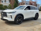 New 2025 INFINITI QX60 Luxe w/ Black Edition image 2