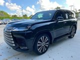 Certified 2025 Lexus LX 600 4WD w/ Luxury Package image 3