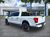 New 2025 Ford F150 Lightning XLT image 3