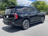 New 2025 Nissan Armada Platinum image 3