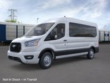 New 2025 Ford Transit 350 148 Medium Roof Wagon AWD image 2