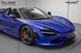 Used 2024 McLaren 750S Spider image 3