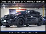 Used 2021 Ford Explorer ST w/ Equipment Group 401A image 1