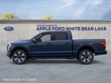 New 2025 Ford F150 Lightning Platinum image 3