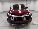 New 2026 Chevrolet Equinox LT w/ Convenience Package II image 2