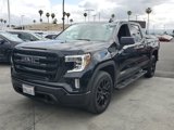 Used 2022 GMC Sierra 1500 Elevation w/ LPO, Elevation Black Package image 2