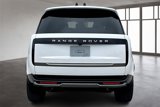 New 2025 Land Rover Range Rover Long Wheelbase SE image 4