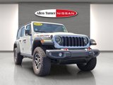 Used 2024 Jeep Wrangler Unlimited Rubicon image 2