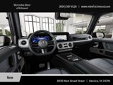 New 2025 Mercedes-Benz G 580 w/ EQ Technology image 3