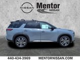 New 2025 Nissan Pathfinder Platinum w/ Cargo Package image 2