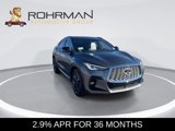 New 2025 INFINITI QX55 Luxe w/ Cargo Package image 2